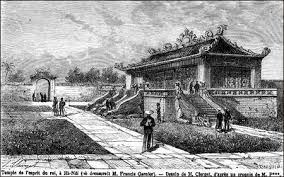 ຄຸນຄ່າມໍລະດົກວັດທະນະທຳ, ສະຖາປັດຕະຍະກຳ  ອັນເປັນເອກະລັກສະເພາະຂອງ ວັງກິ້ງທຽນ